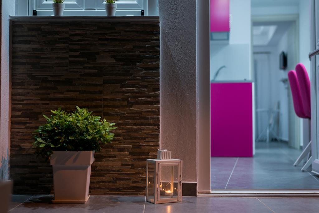 La Central Apartments リメナリア エクステリア 写真
