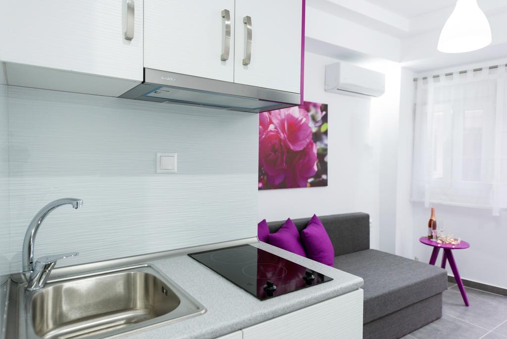 La Central Apartments リメナリア エクステリア 写真