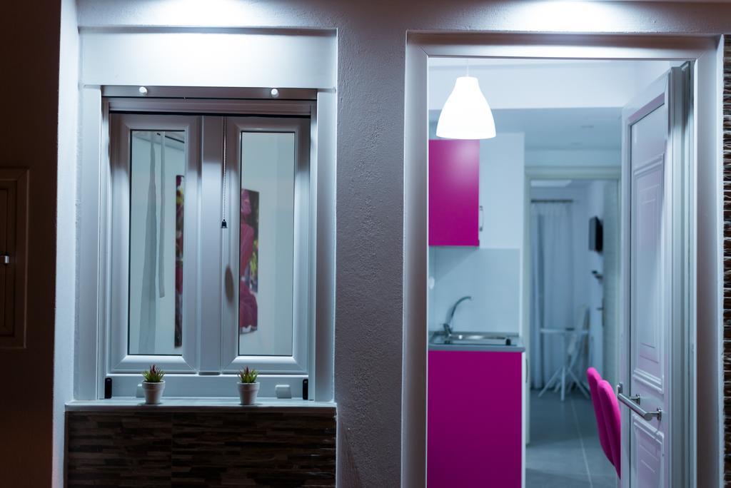 La Central Apartments リメナリア エクステリア 写真
